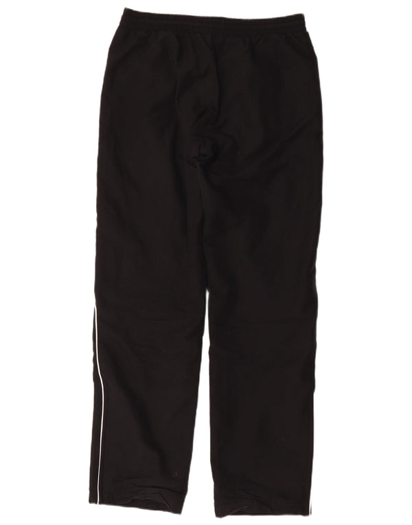 Adidas Træningsdragtsbukser til kvinder UK 10 Small Black Polyester