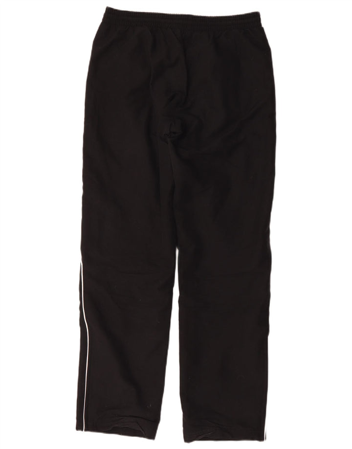 Adidas Træningsdragtsbukser til kvinder UK 10 Small Black Polyester