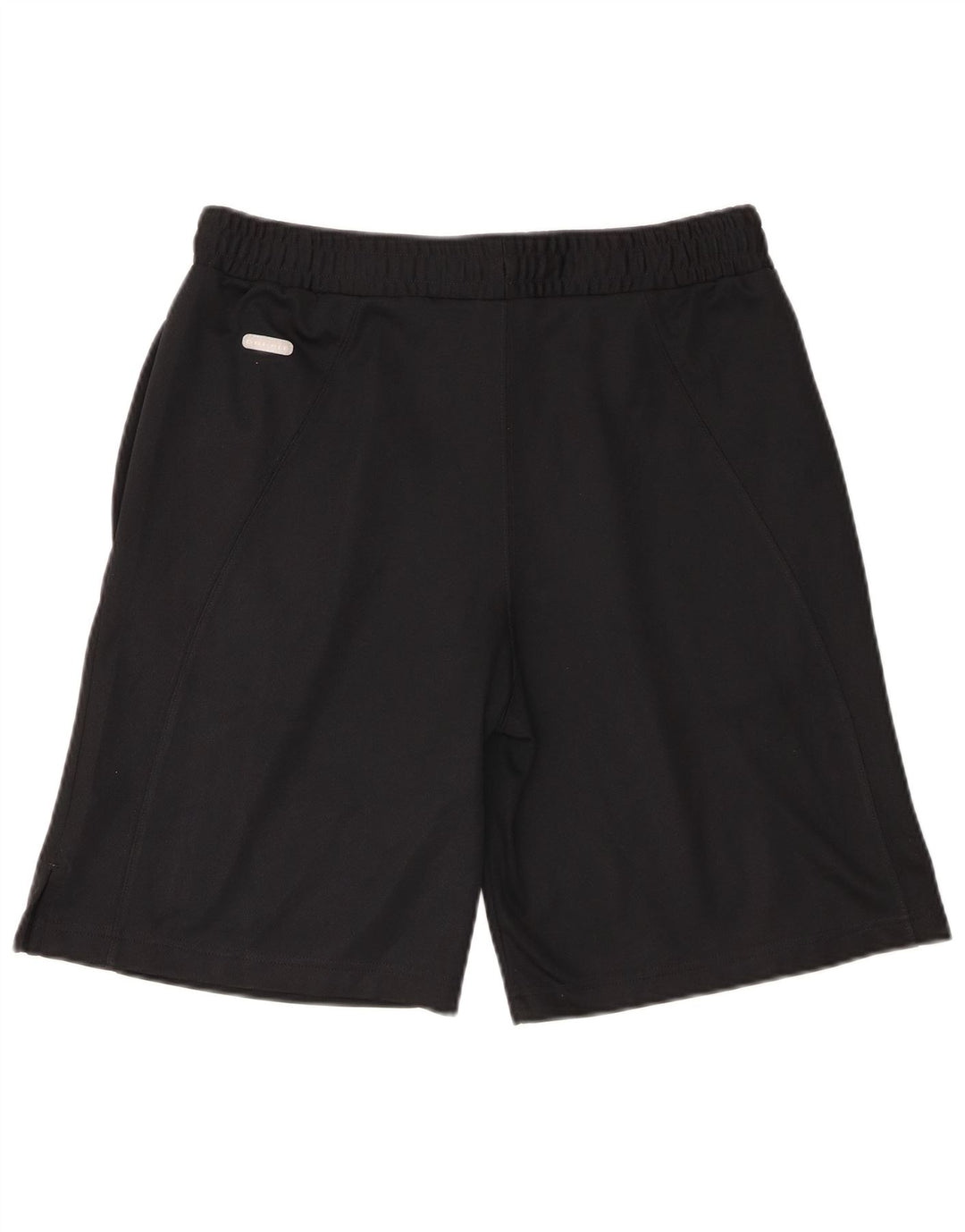 Nike Herre Dri Fit Sportshorts Medium Sort Polyester