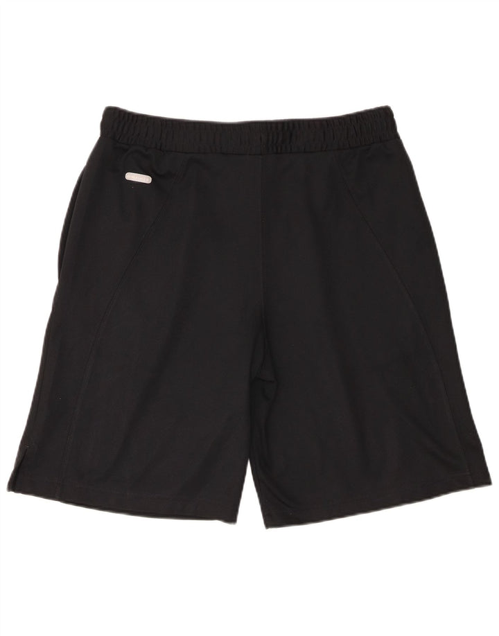 Nike Herre Dri Fit Sportshorts Medium Sort Polyester