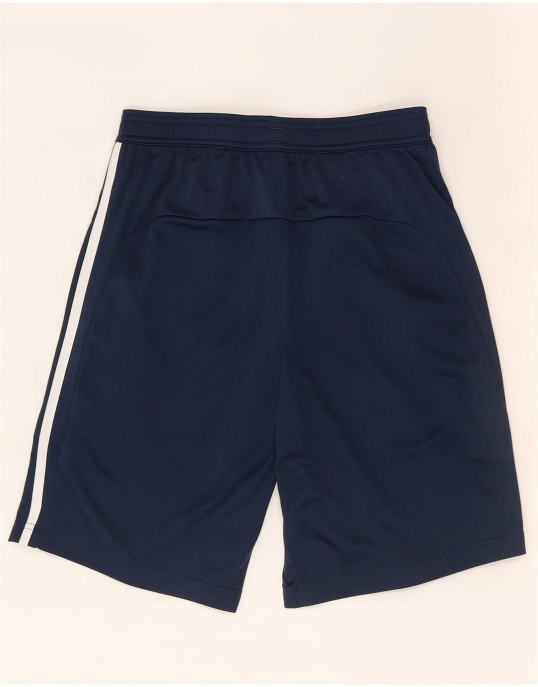 Adidas Sportsshorts til mænd Små marineblå polyester