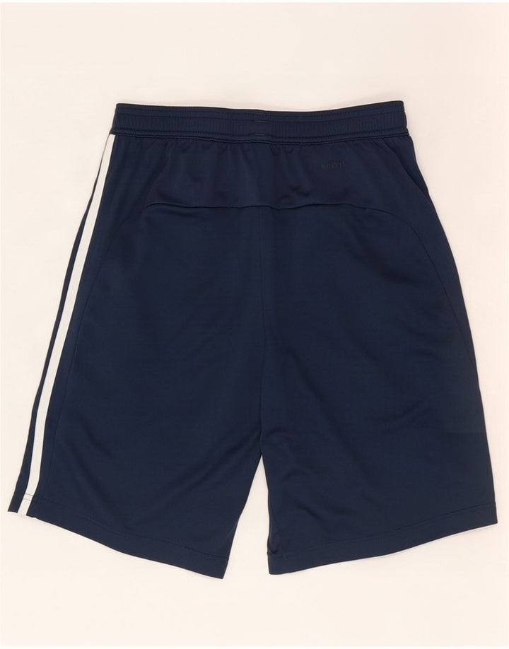 Adidas Sportsshorts til mænd Små marineblå polyester
