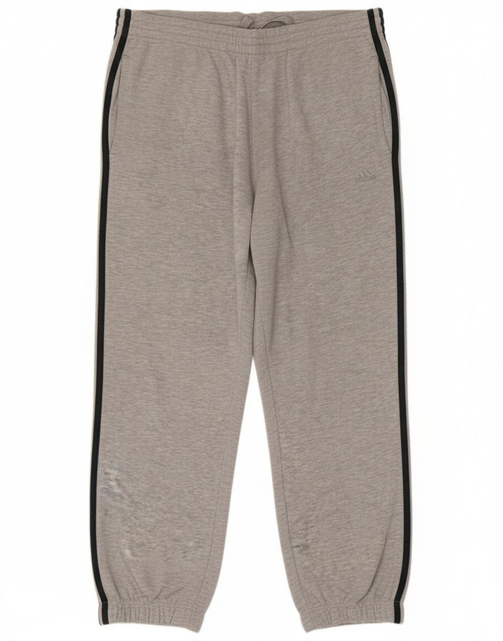 Adidas Træningsdragt til mænd Joggers Large Grå Bomuld