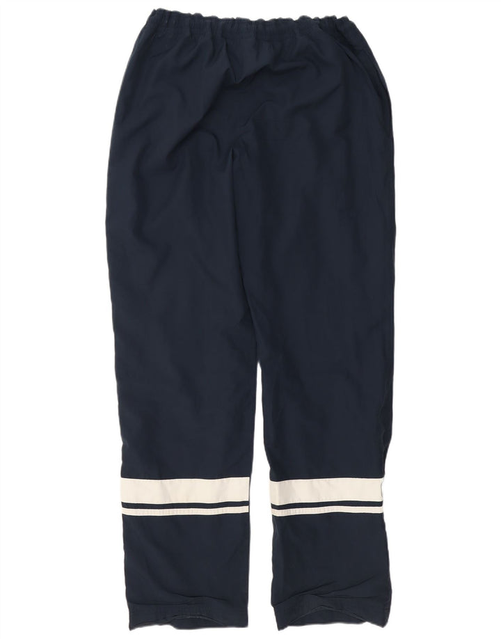 Sergio Tacchini Herre træningsdragt Bukser Medium Navy Blue Colourblock