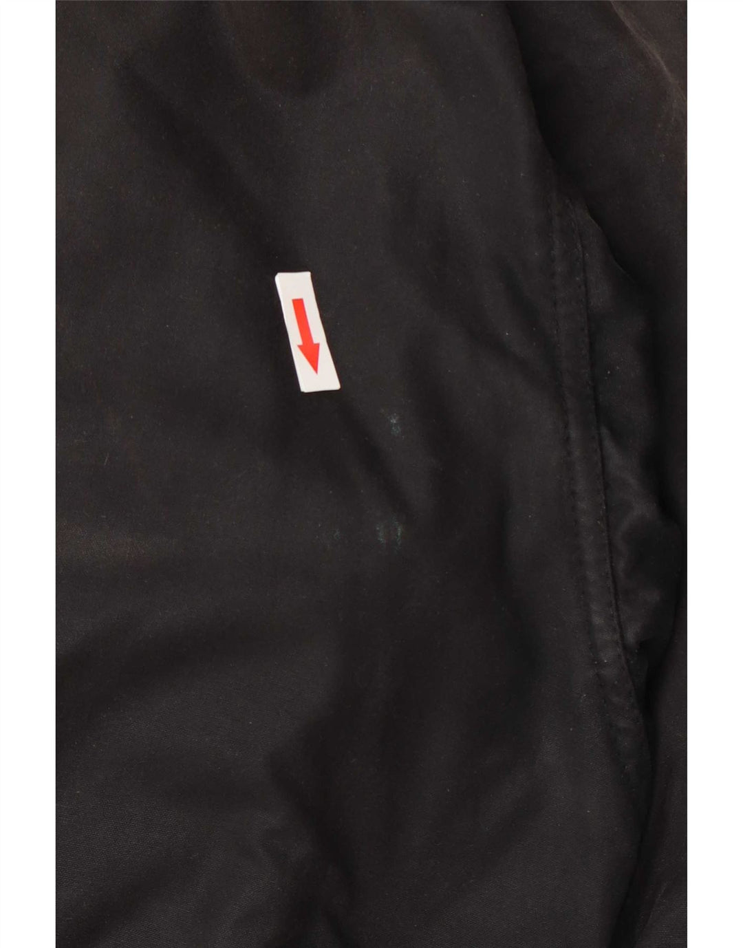 Barbour Herre vokset bomuldsjakke UK 44 Stor Brun
