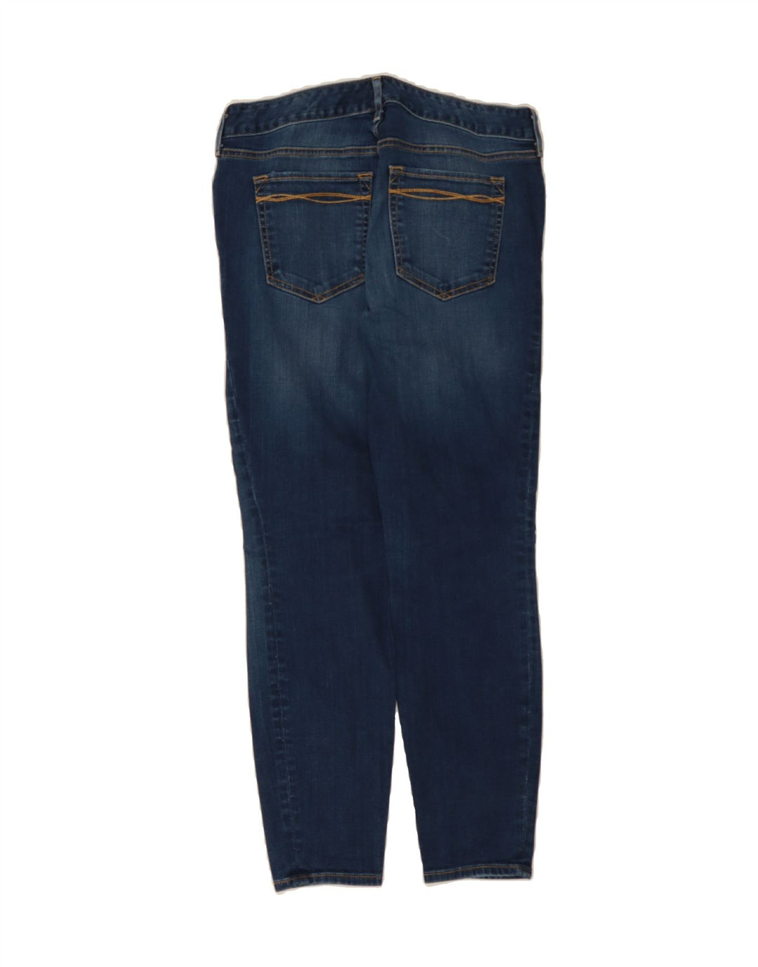 EDDIE BAUER Womens Slightly Curvy Skinny Jeans US 6 Medium W30 L28 Blue Vintage Eddie Bauer and Second-Hand Eddie Bauer from Messina Hembry 