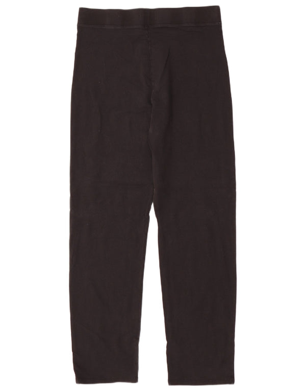 Marks & Spencer Træningsdragtsbukser til kvinder UK 14 Large Black