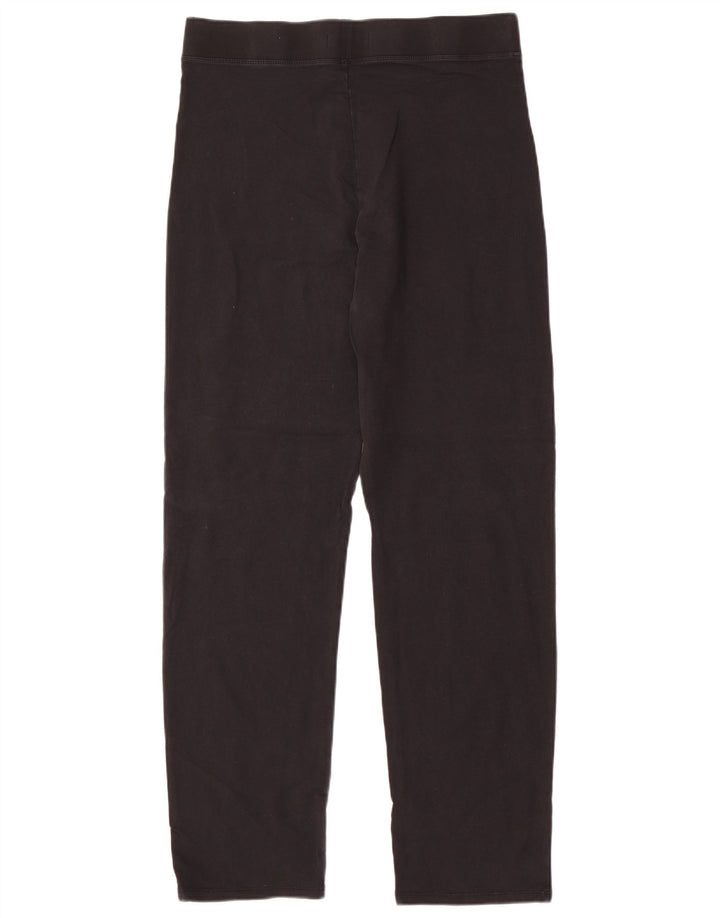 Marks & Spencer Træningsdragtsbukser til kvinder UK 14 Large Black