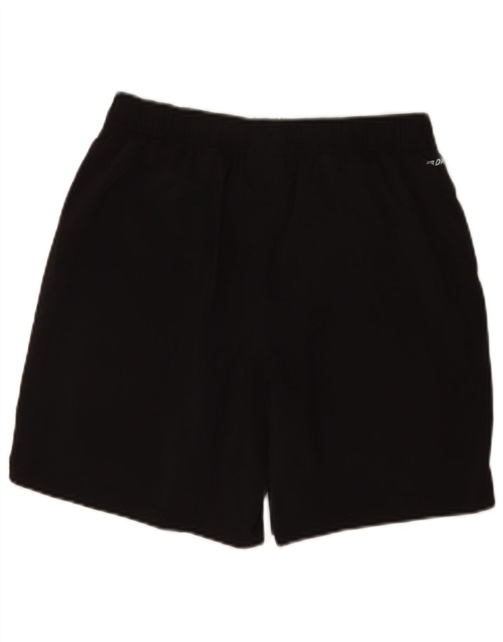 New Balance Herre Sportshorts Små sorte polyester