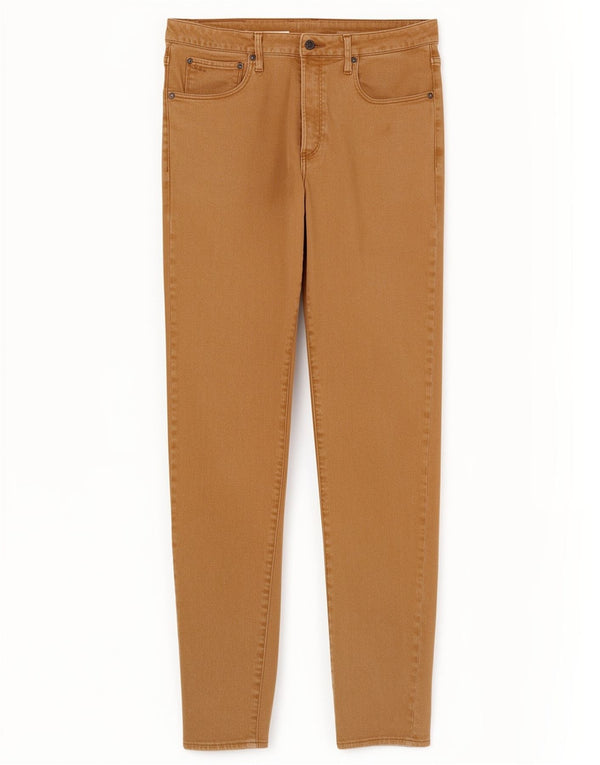 G-Star Skinny Jeans til mænd W34 L32 brun bomuld