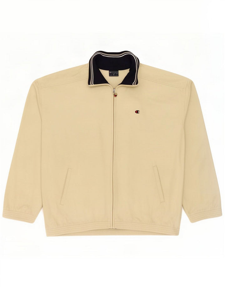 Champion Træningsdragt til mænd Topjakke 2XL Beige