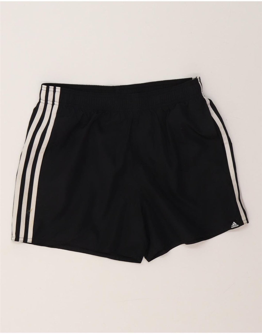 ADIDAS Sportshorts til mænd Small Black Polyester