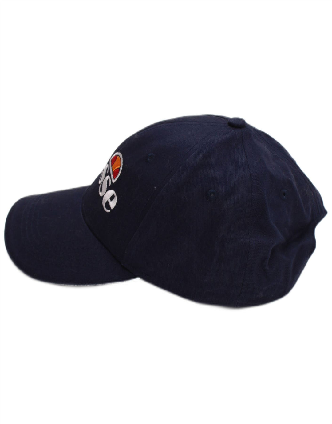 Ellesse Herre grafisk baseballkasket One Size marineblå bomuld