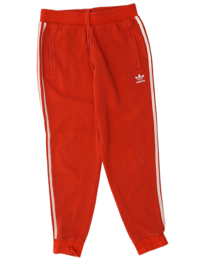 Adidas Træningsdragt til mænd Joggers Medium Rød Bomuld