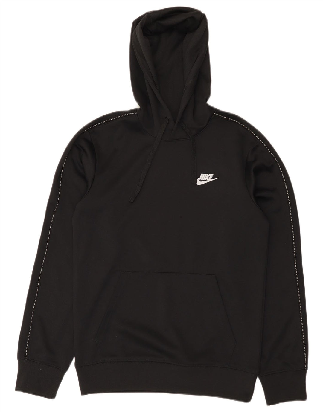 Nike Herre hættetrøje Jumper XS Sort polyester