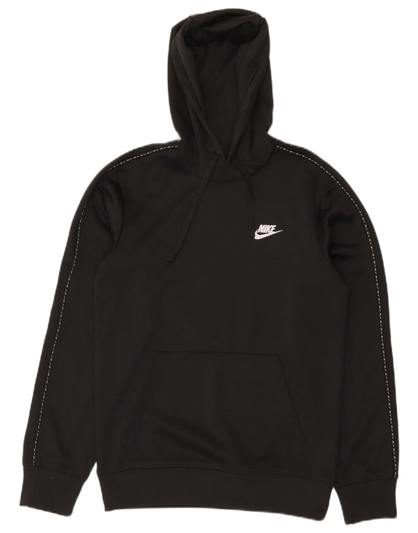 Nike Herre hættetrøje Jumper XS Sort polyester