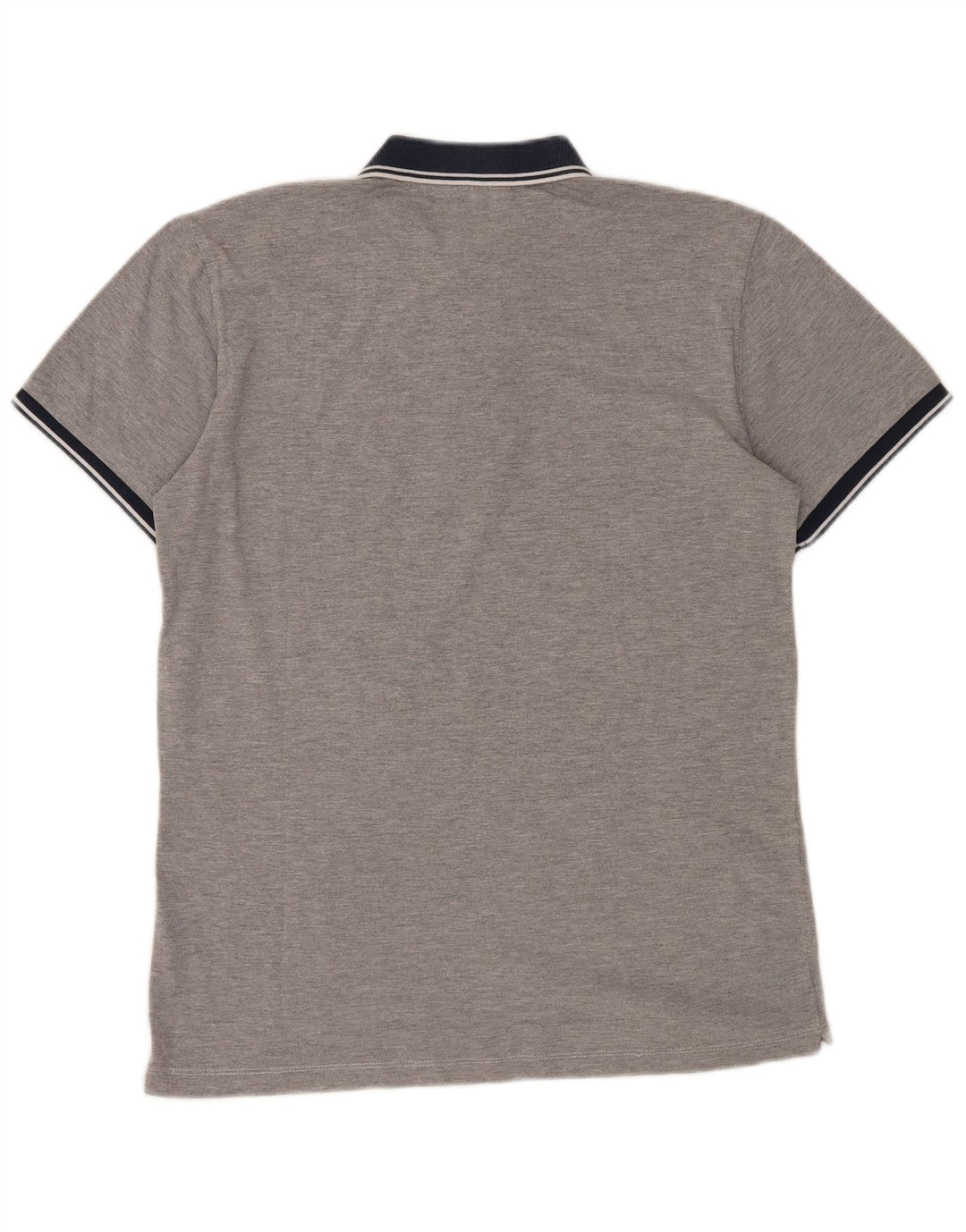 GAS Poloshirt til mænd mellemgrå