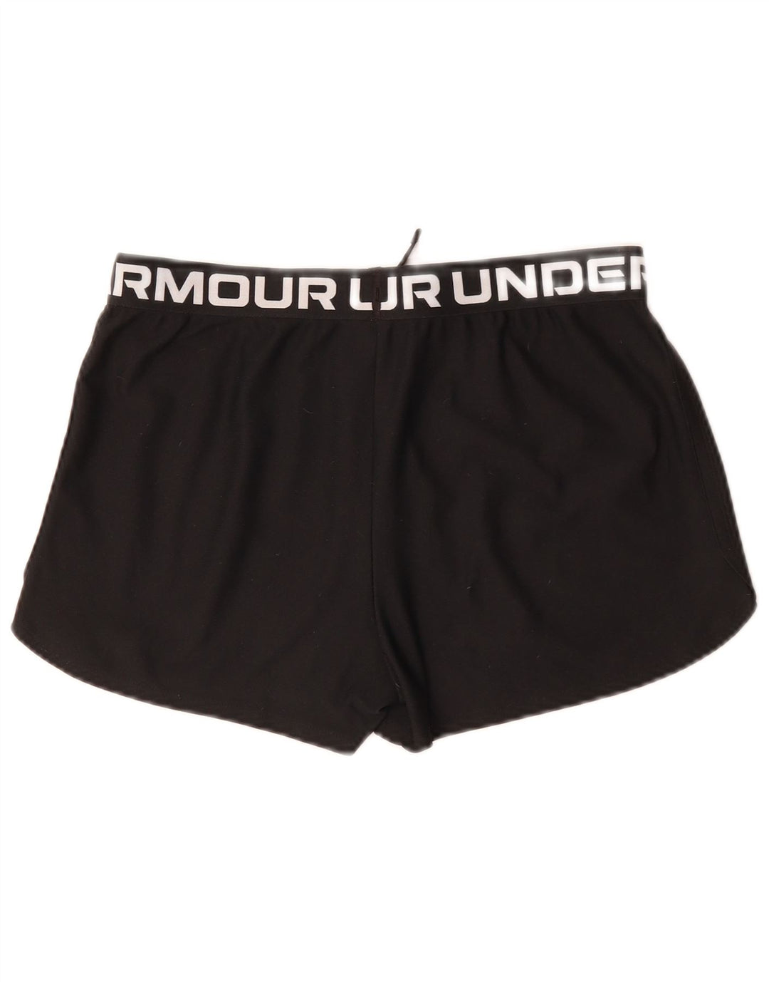 UNDER ARMOUR Graphic Sports Shorts til piger 13-14 år XL Sort Polyester