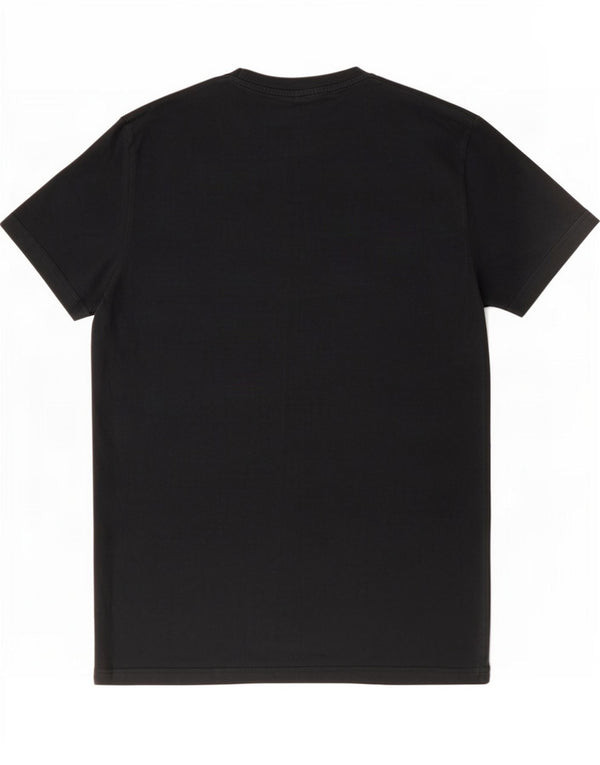 Jack Wills Herre T-Shirt Top XS Sort Bomuld