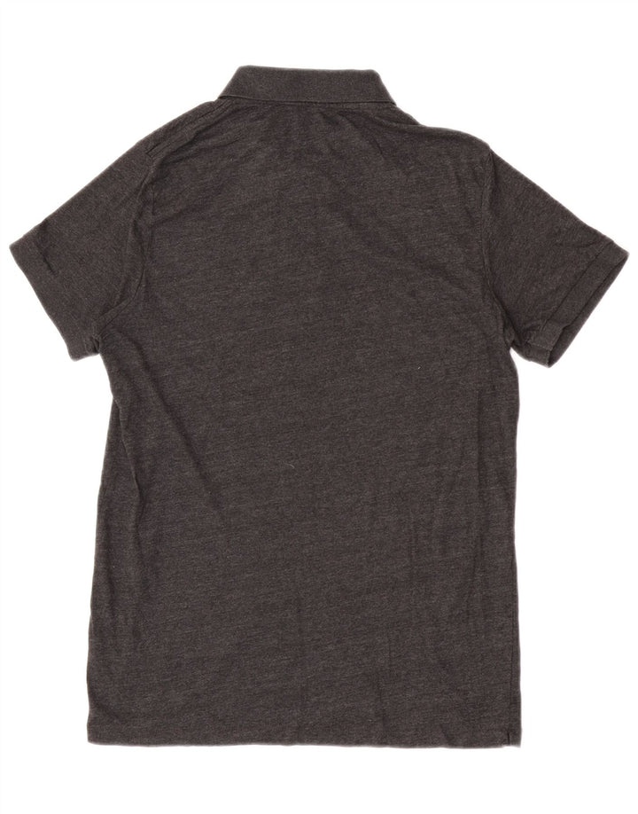 French Connection Herre poloshirt XL Grå Flecked Bomuld
