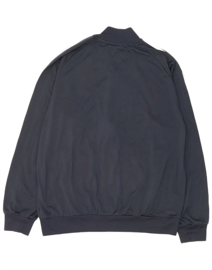 Adidas Herre Clima 365 Træningsdragt Topjakke Stor Marineblå Polyester