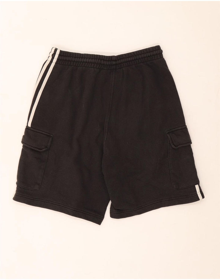 Adidas Sportsshorts til mænd mellemgrå bomuld
