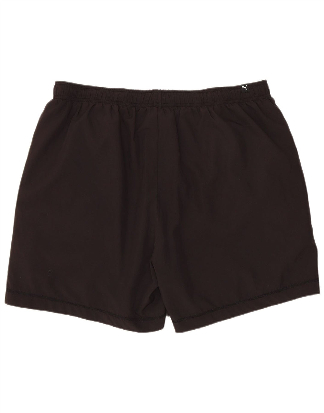 PUMA Badeshorts til mænd XL Sort polyester