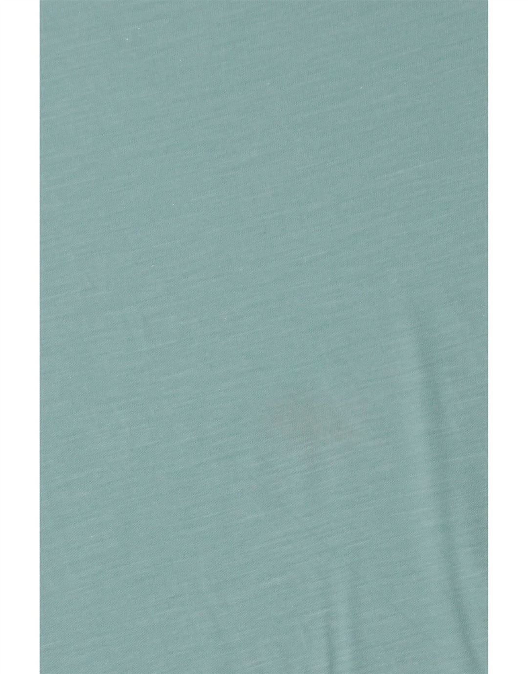 BENETTON Womens Asymmetric Sleeveless Blouse Top UK 12 Medium Turquoise Vintage Benetton and Second-Hand Benetton from Messina Hembry 