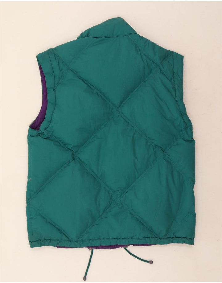 Lotto Herre Vendbar Polstret Gilet UK 40 Large Purple Polyester