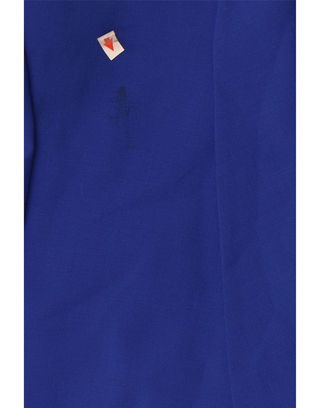Pierre Cardin Herre 1 knap 2 stykke jakkesæt IT 52 XL W34 L30 blå uld