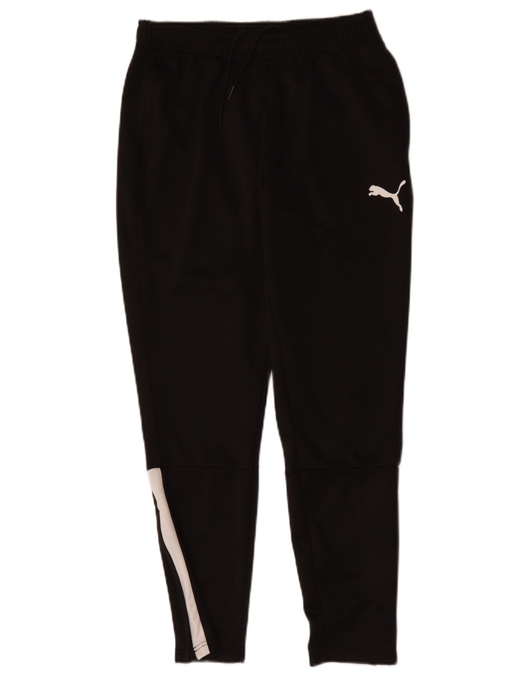 Puma Herre træningsdragt Bukser Medium Sort Colourblock Polyester