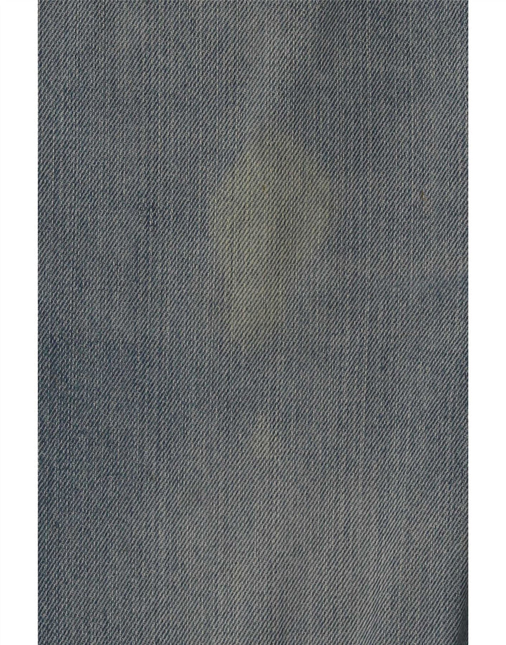 Billige Mandag Herre Slim Jeans W34 L34 Blå