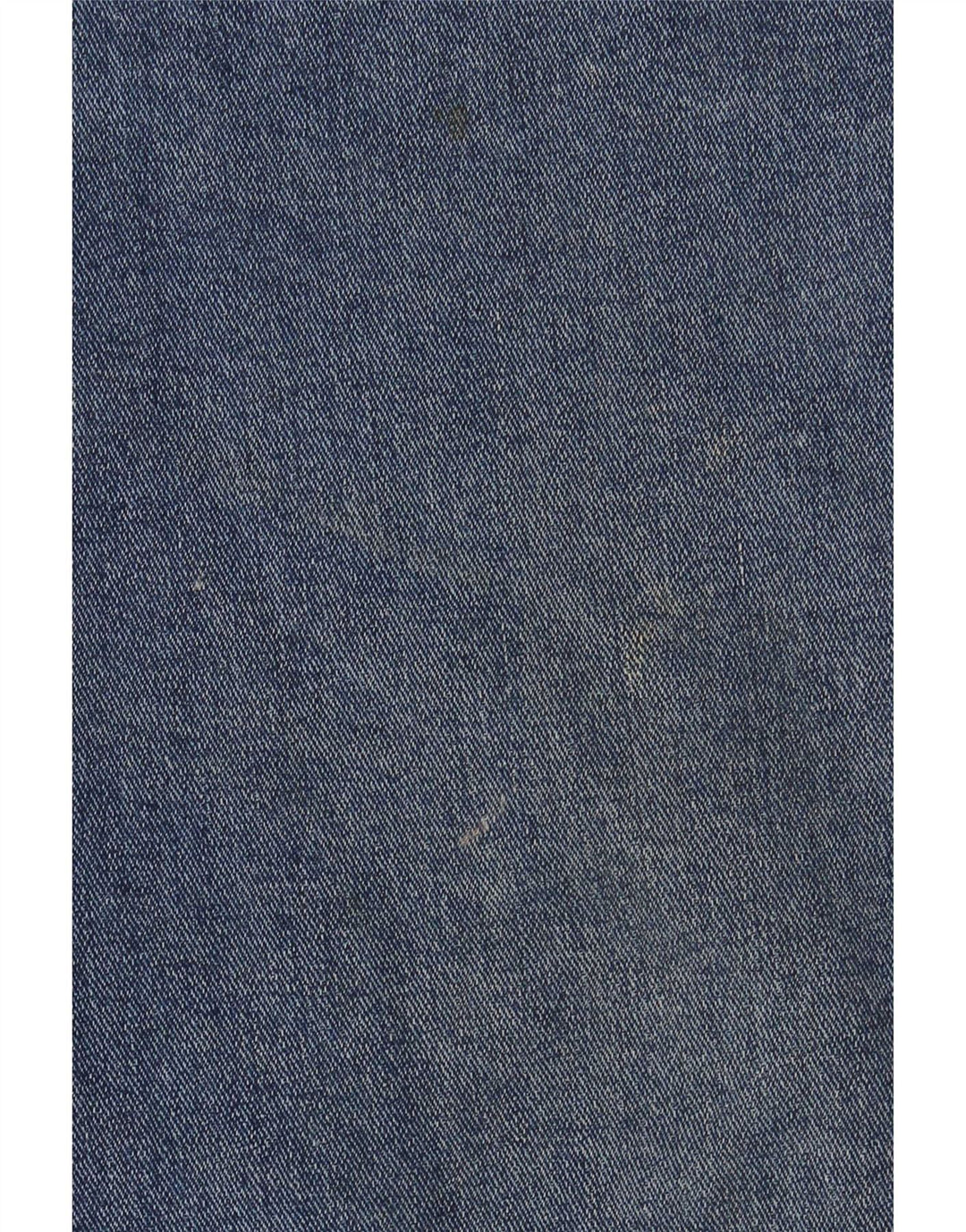 Wrangler Herre Texas Straight Jeans W44 L30 Blå Bomuld