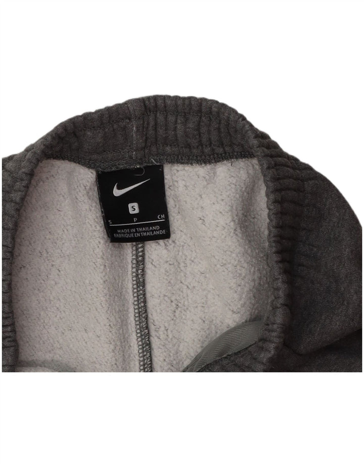 NIKE Sportsshorts til mænd, små grå