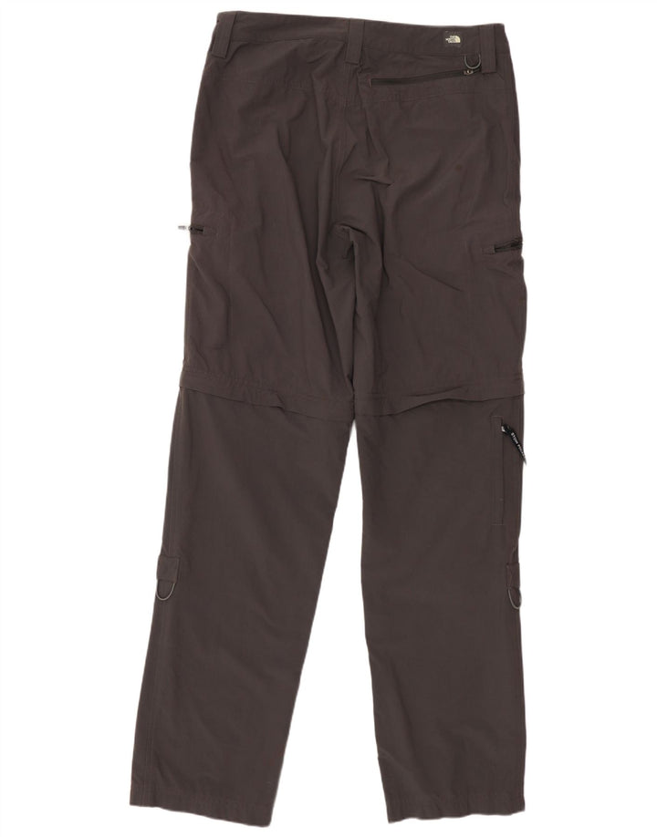 THE NORTH FACE Straight Cargo Bukser til mænd W30 L32 Grå Nylon