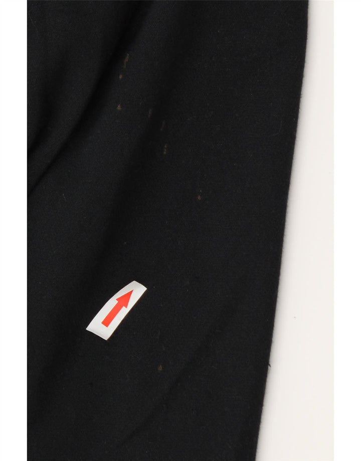 Marks & Spencer Dame 2-knaps blazerjakke UK 18 XL marineblå polyester
