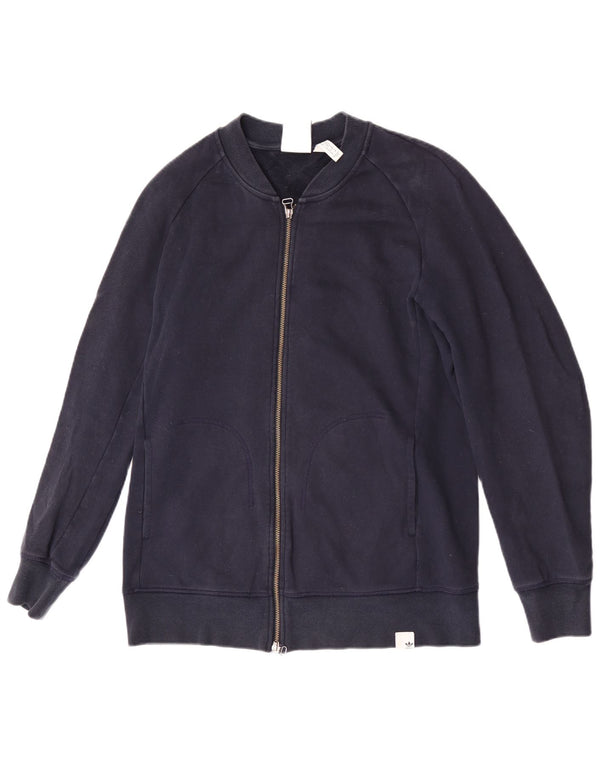 Adidas Træningsdragt til mænd Top jakke Medium Navy Blue