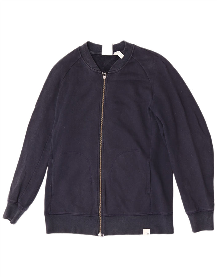Adidas Træningsdragt til mænd Top jakke Medium Navy Blue