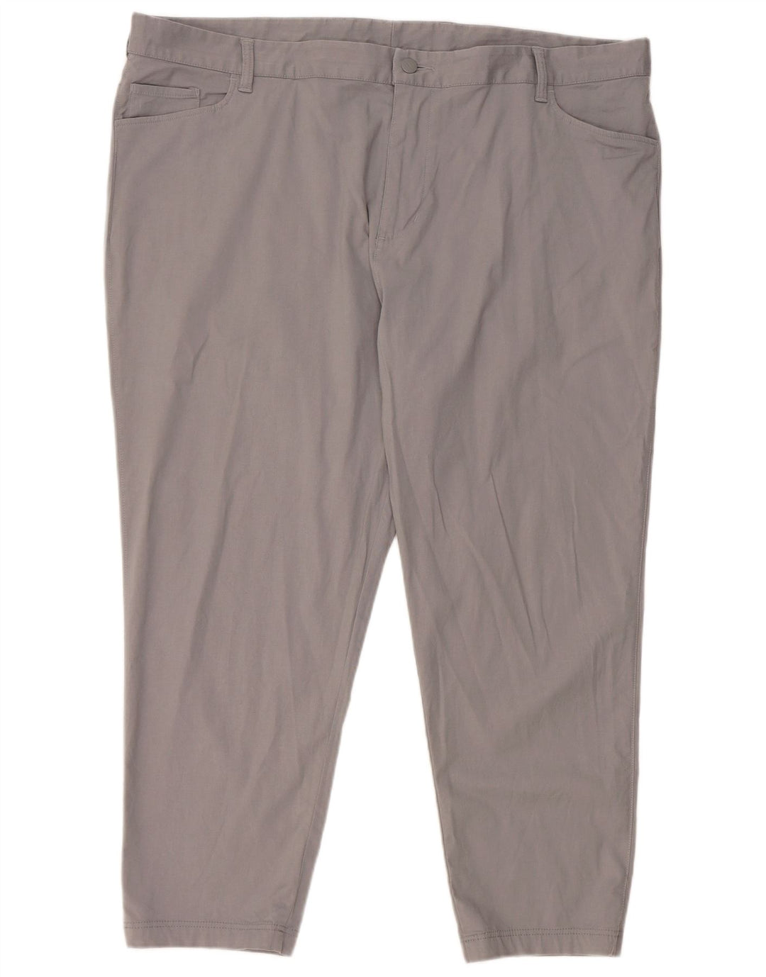 Adidas Slim Casual Bukser til mænd W42 L25 Grå