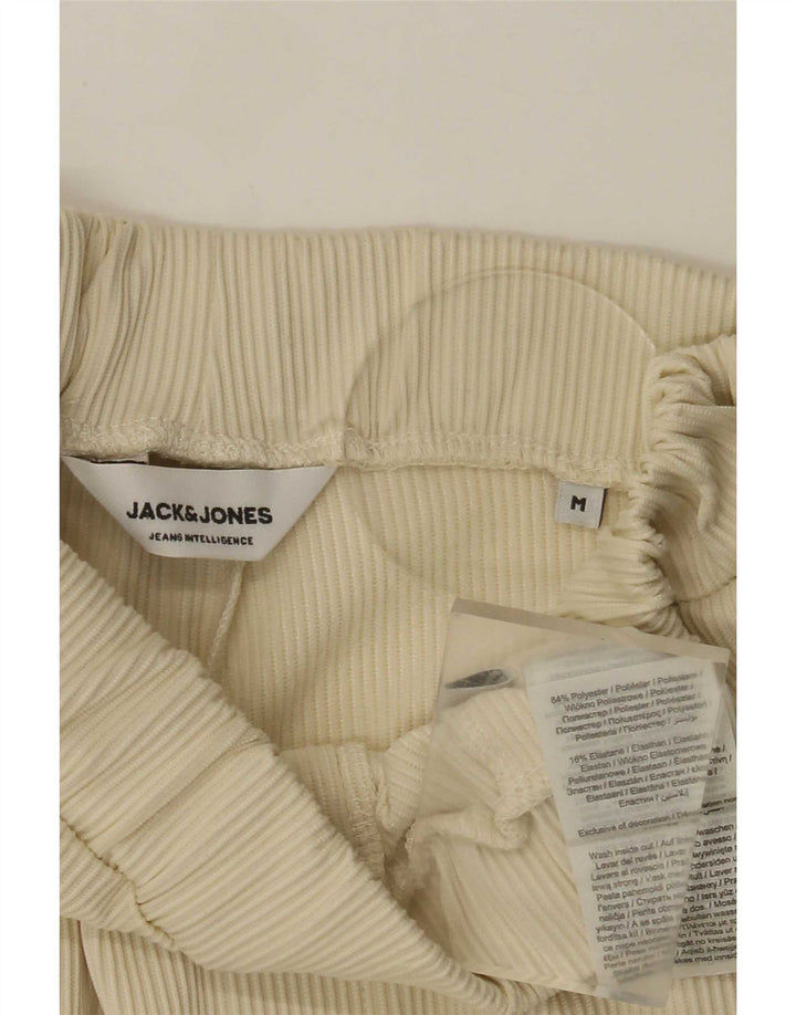 Jack & Jones Herre Sportshorts Medium Gul Polyester