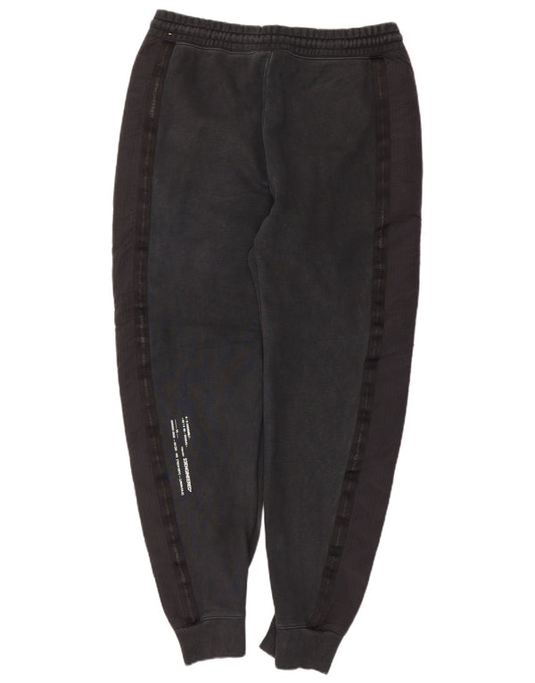 Jordan Herre Grafisk Slim Fit træningsdragt Bukser Joggers Large Sort Bomuld