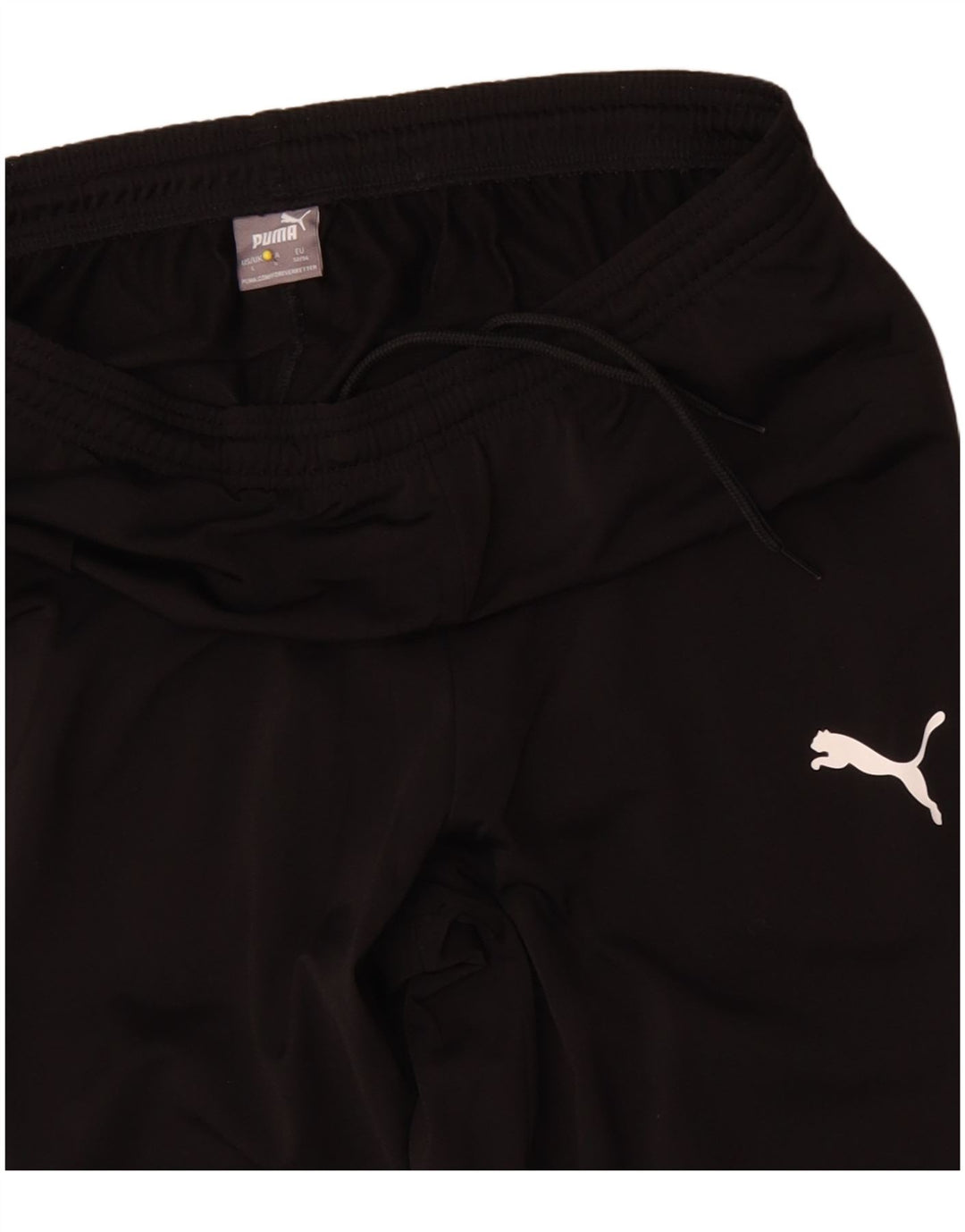 Puma Herre træningsdragt Bukser Joggers Large Sort Polyester