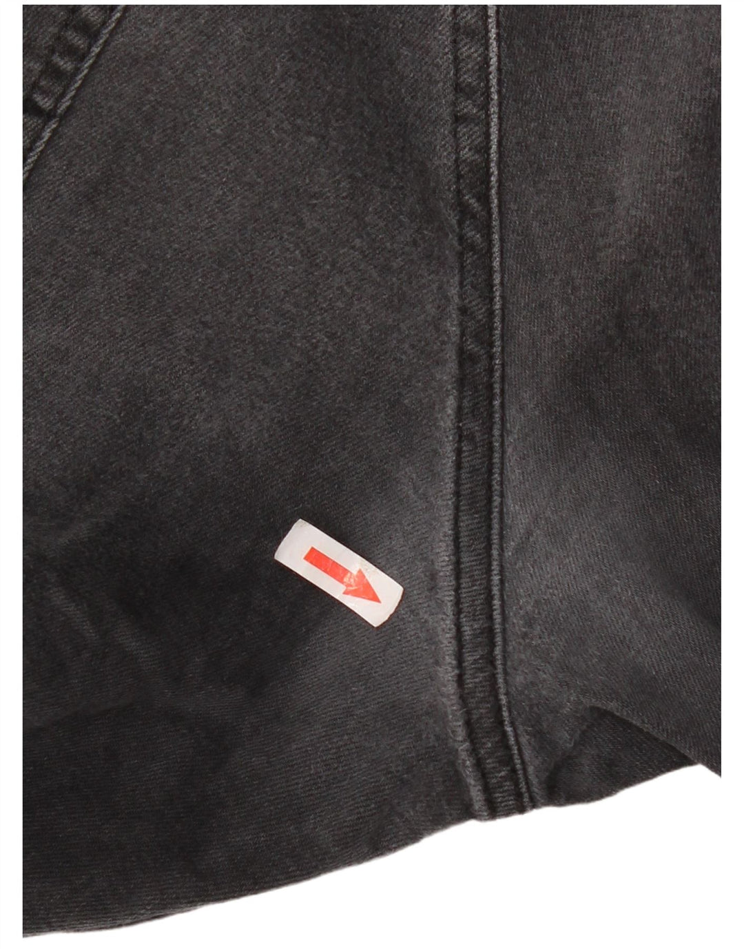 Hugo Boss Herre Delaware Slim Jeans W38 L34 Grå Bomuld