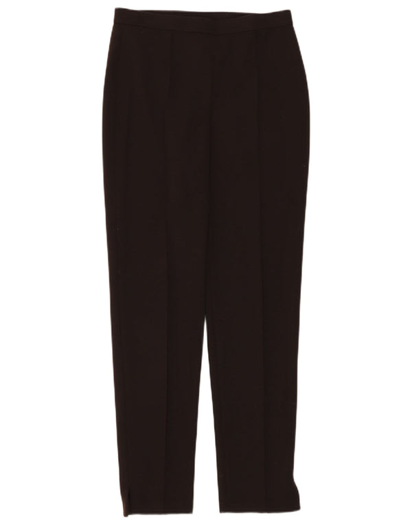 Luisa Spagnoli Slim Casual Bukser IT 42 Medium W28 L30 Brun