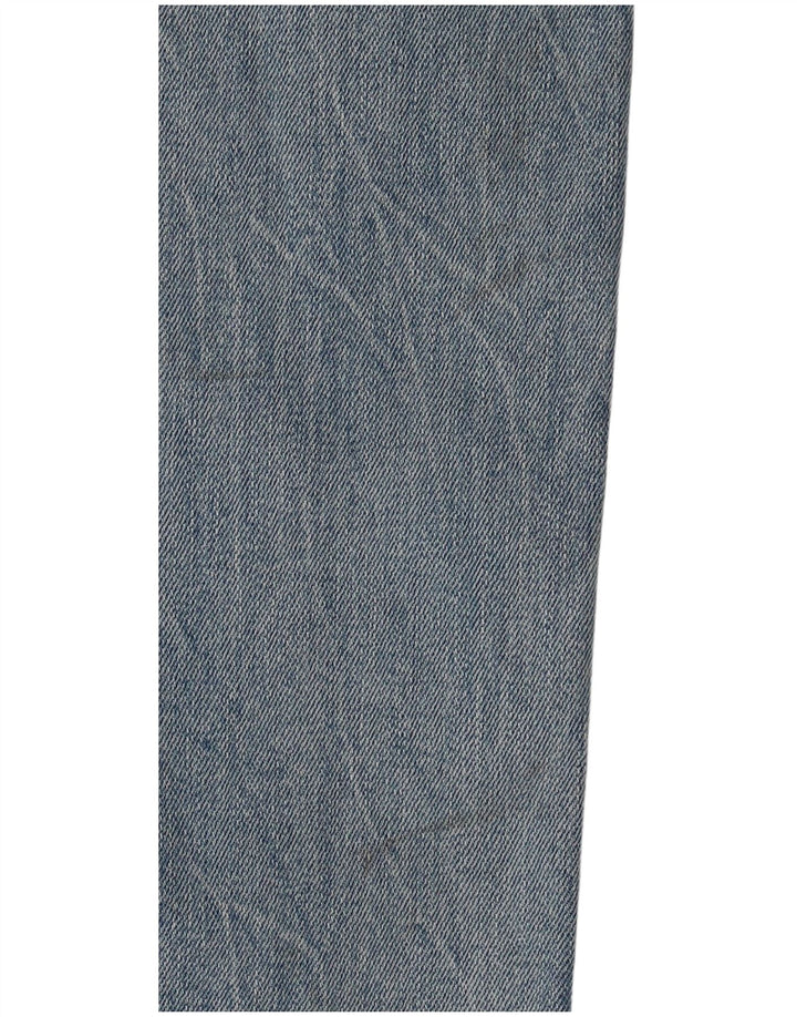 Levi's Herre 511 Slim Jeans W32 L32 Blå Bomuld