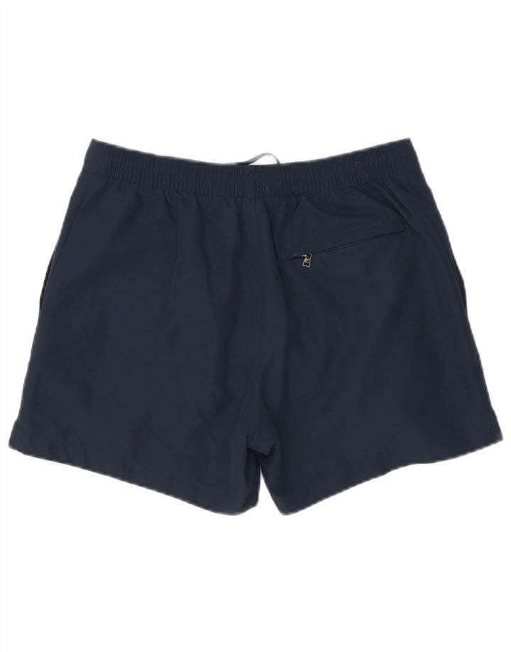 Calvin Klein Badeshorts til mænd Små marineblå polyester