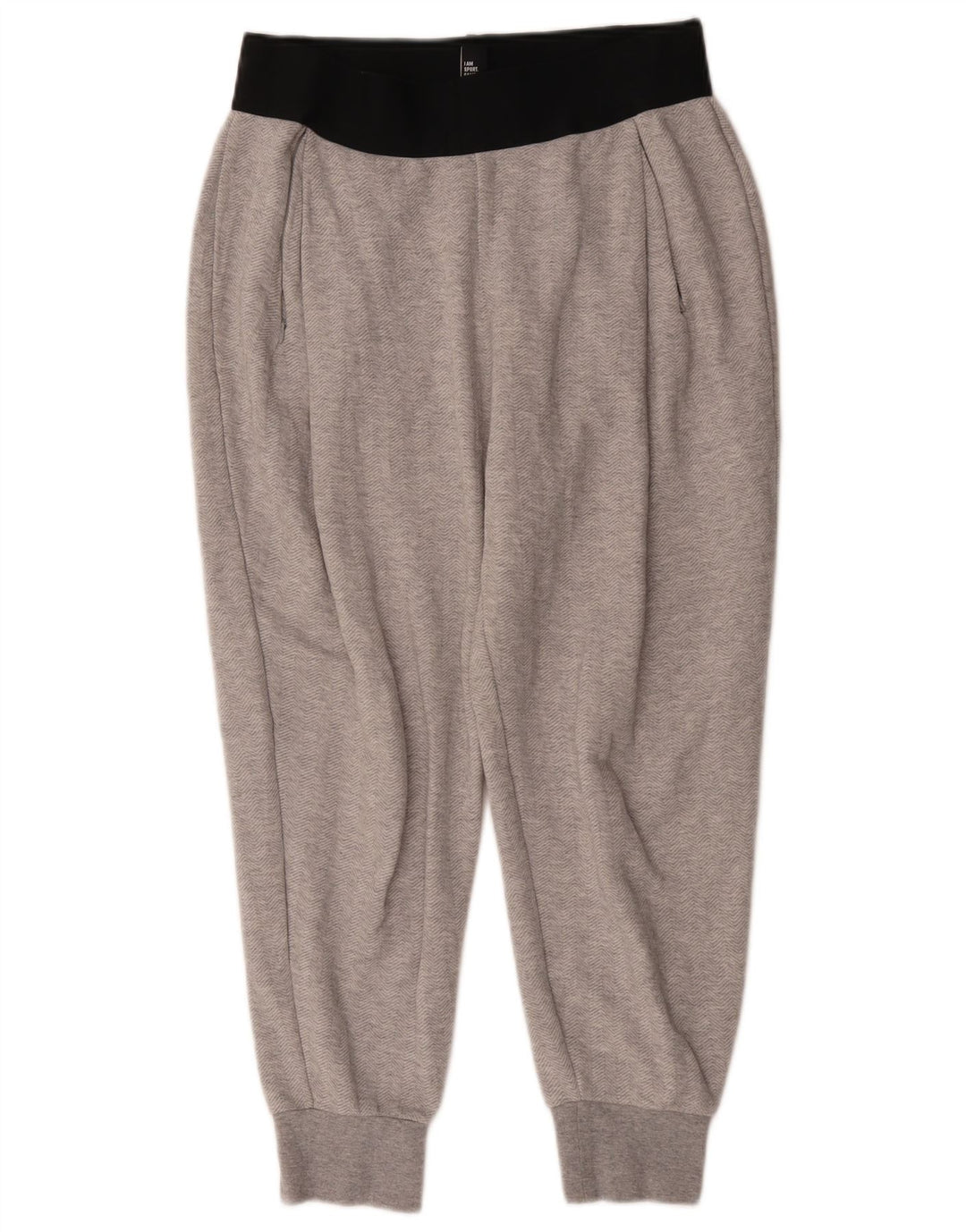 Adidas træningsdragt til kvinder Joggers UK 14 Medium Grey Colourblock