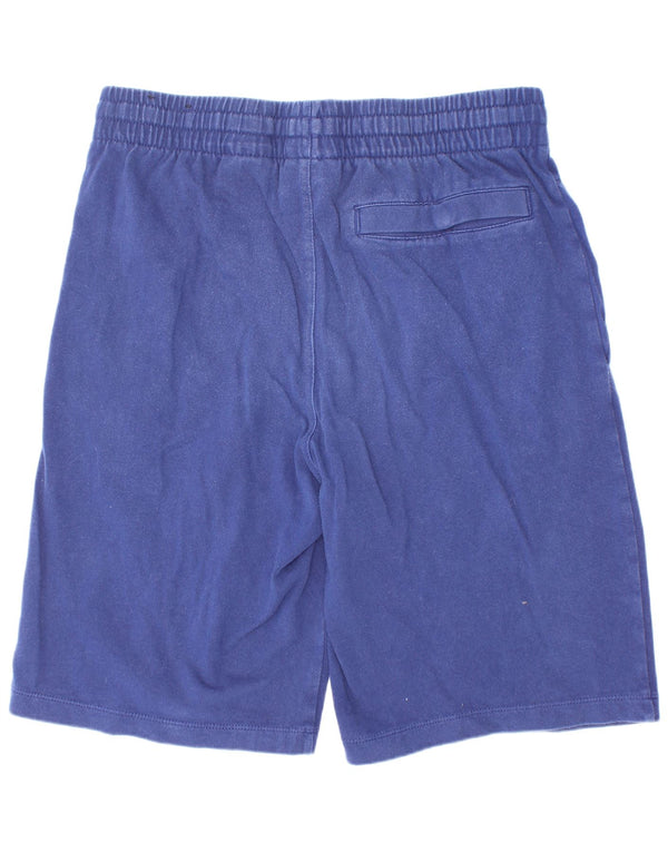Nike drenge sportsshorts 12-13 år store blå bomuld