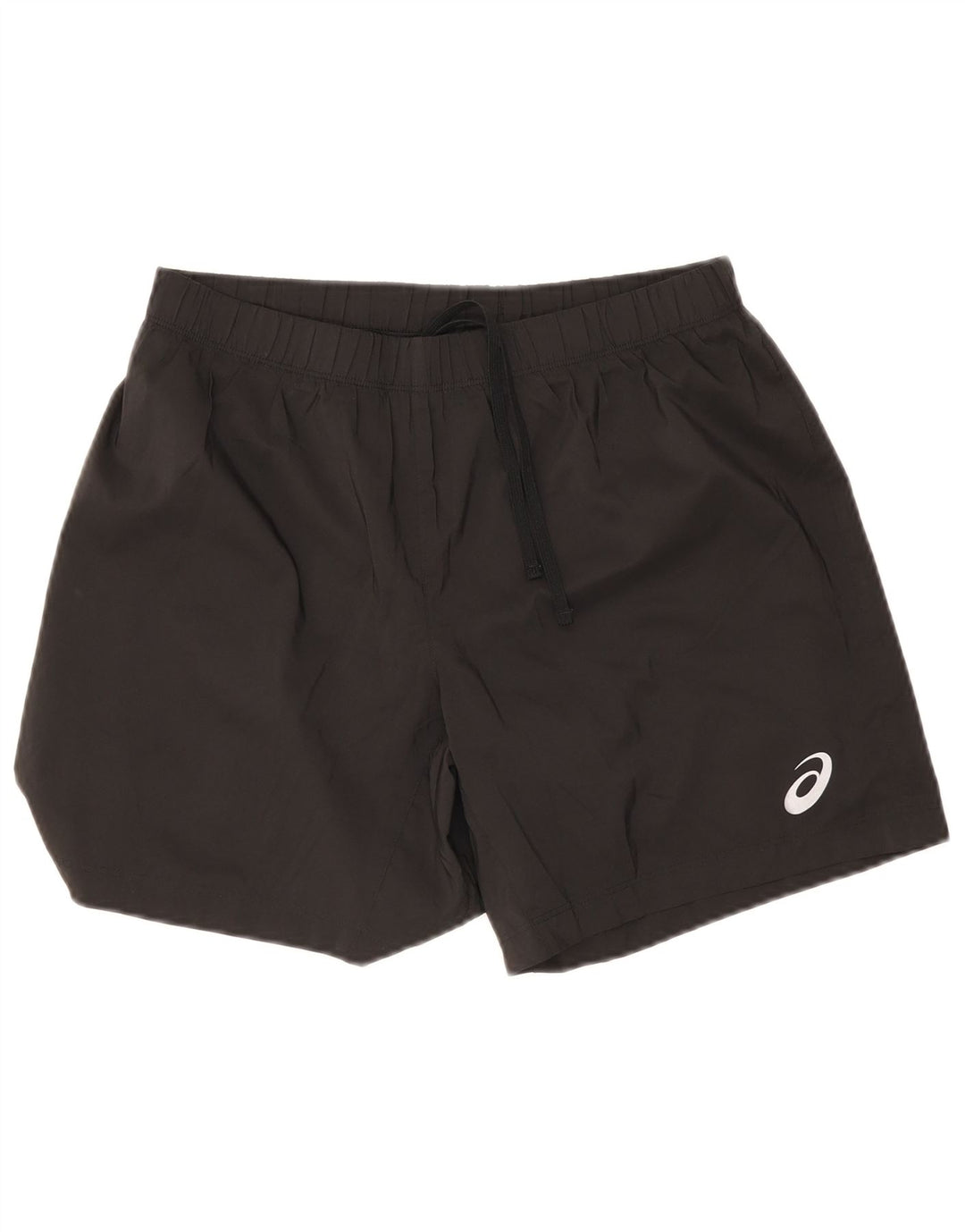 Asics Sportsshorts til kvinder UK 14 Medium Sort Polyester