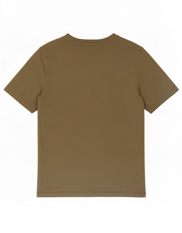 Adidas drenge grafisk t-shirt top 13-14 år grøn bomuld